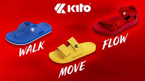 kito footwear for ladies.